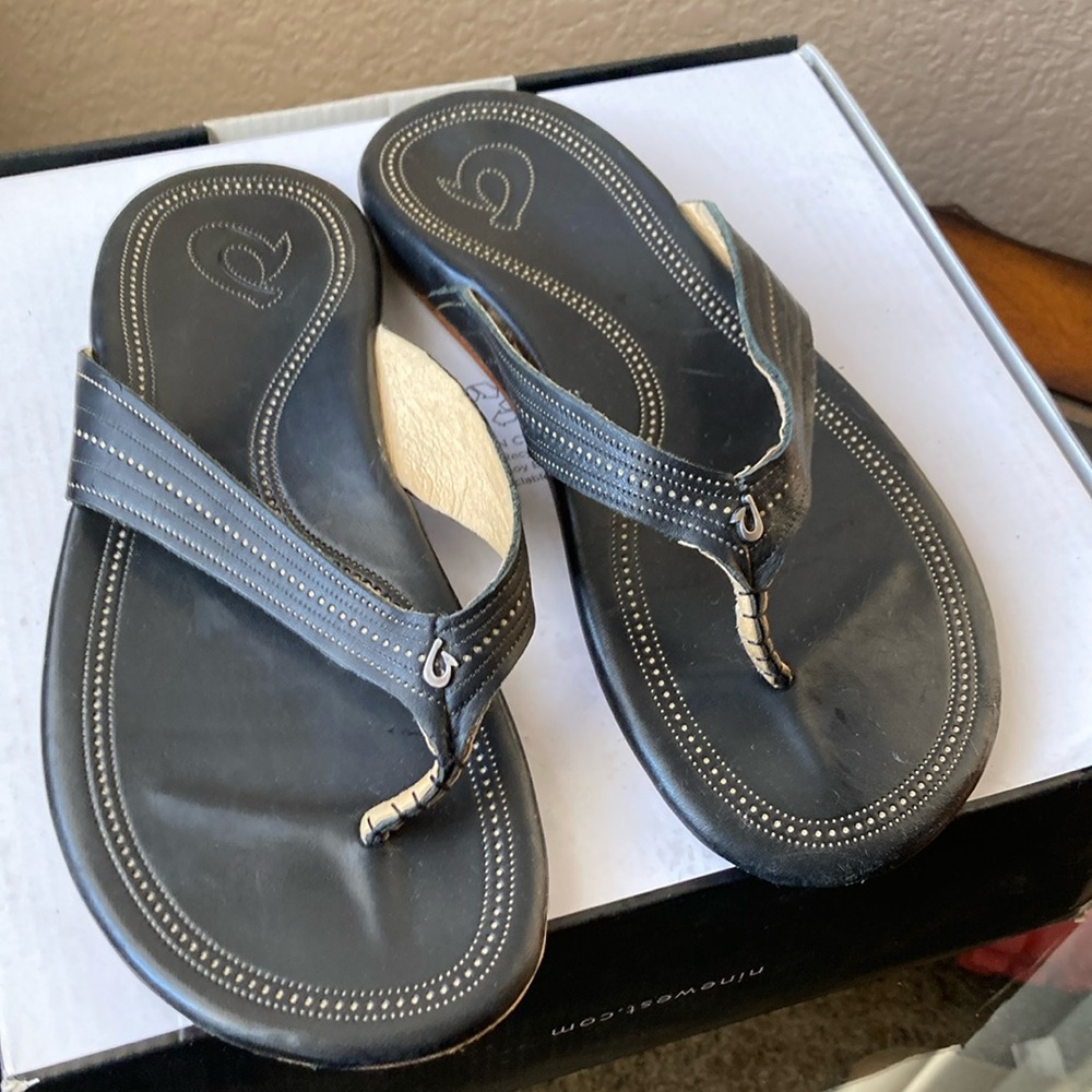 Arche Black Sandals Comfortable Minimalist Design